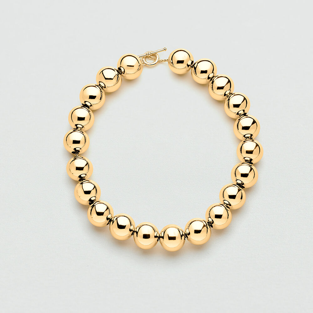 Collier ras du cou PALAIS ROYAL - Doré - Colliers fantaisie  | Agatha