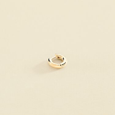Piercing créole DODUE - Doré - Piercings  | Agatha