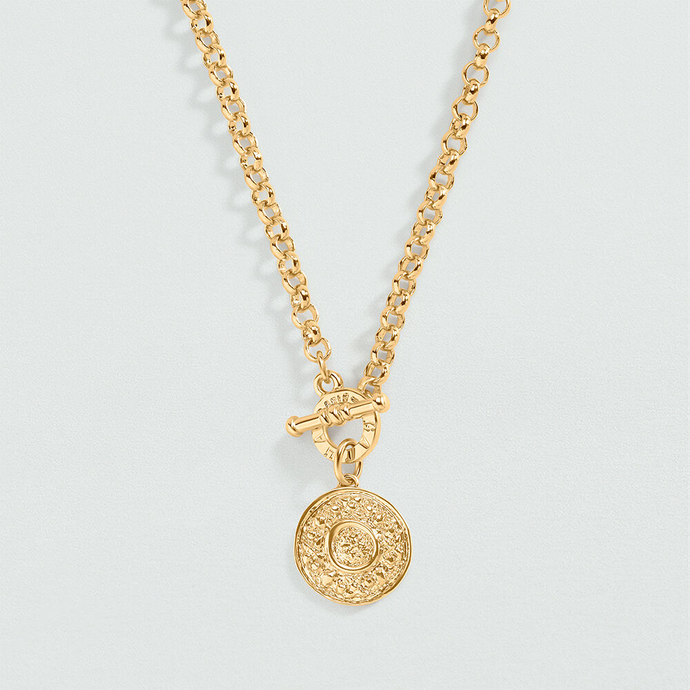 Collier ras du cou PONT DES ARTS - Doré - Colliers ras du cou  | Agatha