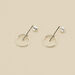 Boucles d'oreilles pendantes PHILRING - Argenté - Boucles d'oreilles  | Agatha