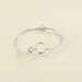Jonc PHILRING - Argenté - Bracelets  | Agatha