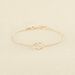 Bracelet souple PHILRING - Doré - Bracelets  | Agatha