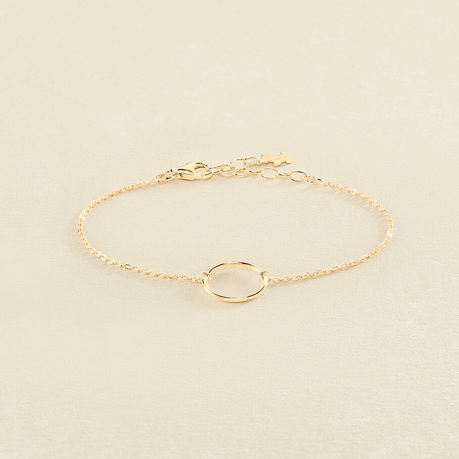 Bracelet souple PHILRING - Doré - Bracelets  | Agatha