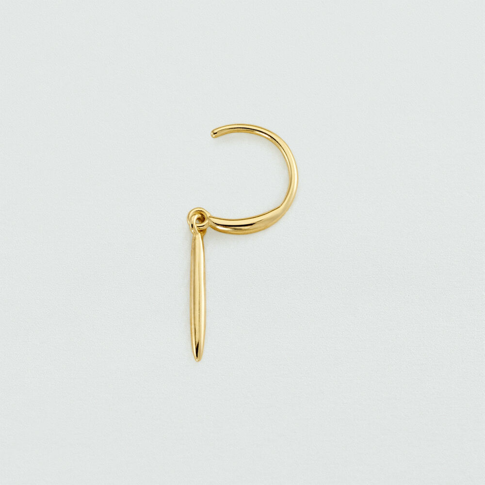 Piercing puce MIX& MATCH - Doré - Piercings  | Agatha