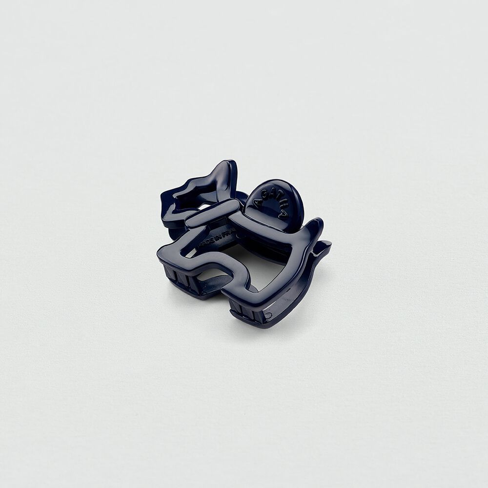 Accessoire cheveux SCOTAJOU - Bleu Marine -   | Agatha