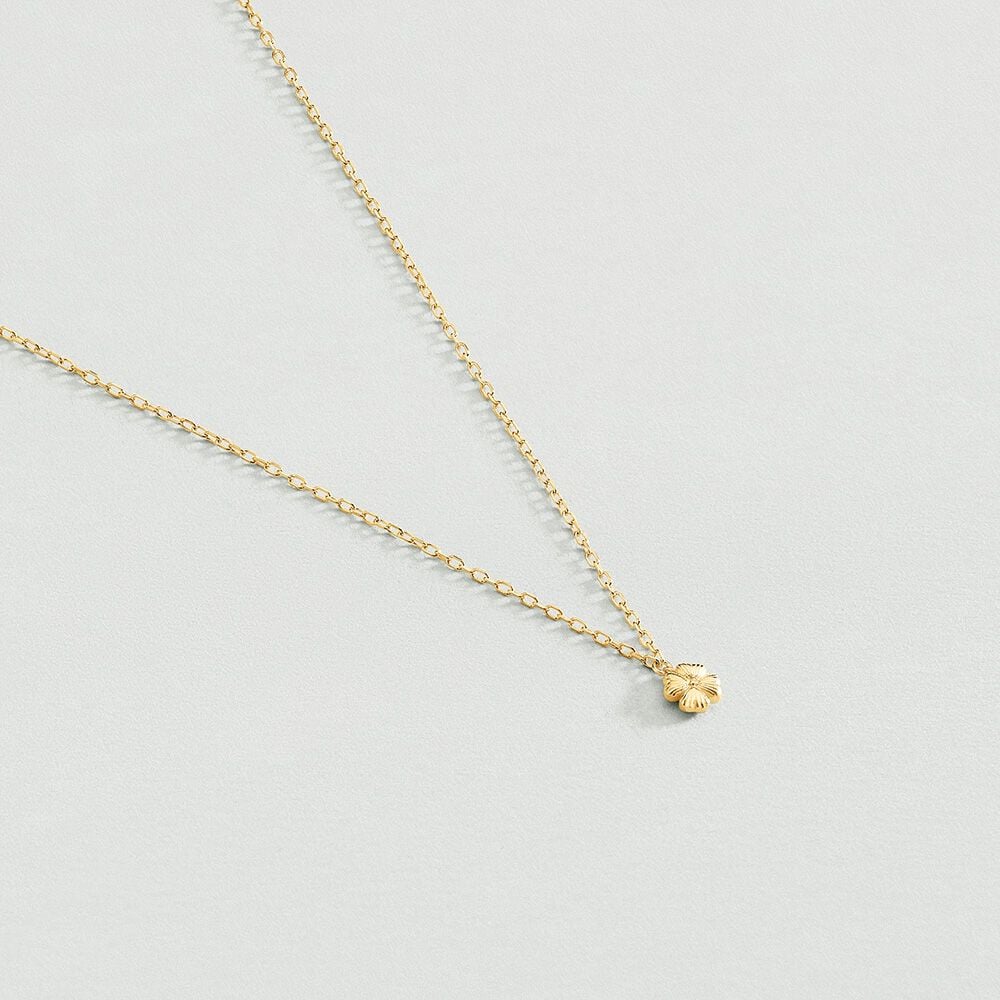 Collier ras du cou FELICITE - Doré - Colliers fantaisie  | Agatha