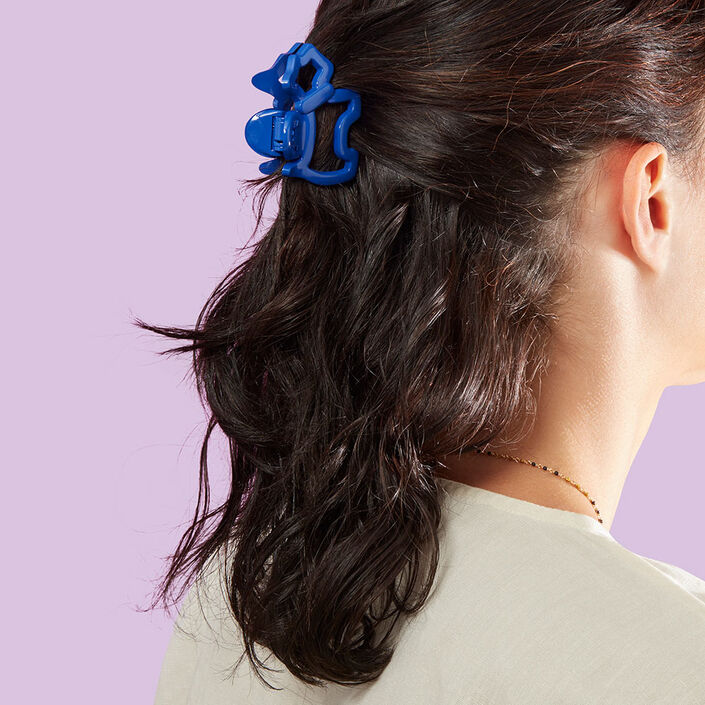Accessoire cheveux SCOTAJOU - Bleu - Accessoires  | Agatha
