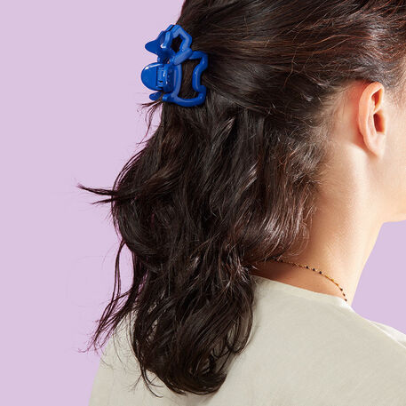 Accessoire cheveux HAI3SCOTAJOU - Bleu - Accessoires  | Agatha