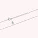 Chaine FORCAT - Argenté - Colliers  | Agatha