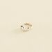 Piercing ear cuff OFEE - Cristal / Doré - Piercings  | Agatha