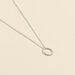 Collier ras du cou PHILRING - Argenté - Colliers  | Agatha