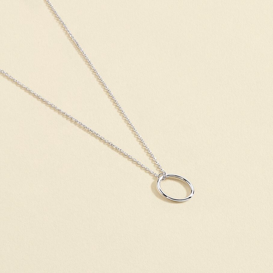Collier ras du cou PHILRING - Argenté - Colliers  | Agatha