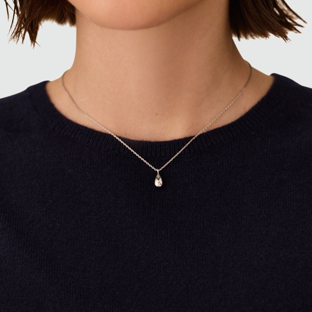 Collier ras du cou DANAE - Argenté - Colliers fantaisie  | Agatha Collier ras du cou DANAE - Argenté - Colliers fantaisie  | Agatha