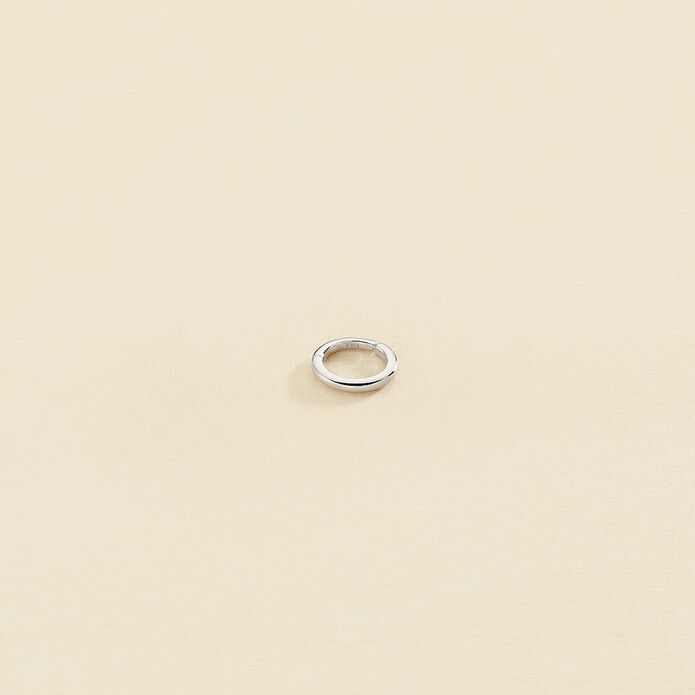 Piercing créole TRAGUS - Argenté - Piercings  | Agatha