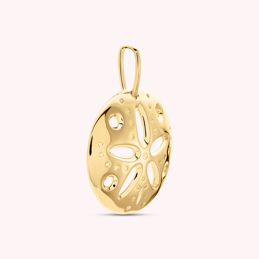 Pendentif SUNDOL - Doré - Bijoux  | Agatha