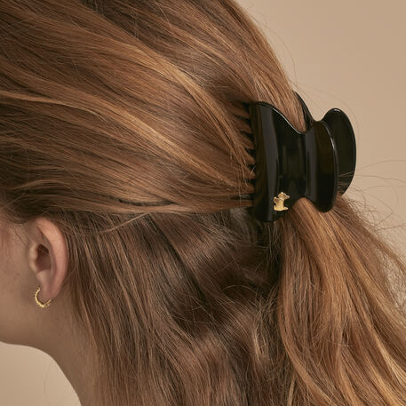 Accessoire cheveux PINCE - Noir - Accessoires  | Agatha