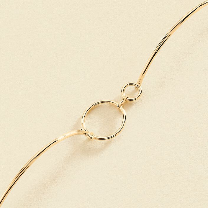 Jonc PHILRING - Doré - Bracelets  | Agatha