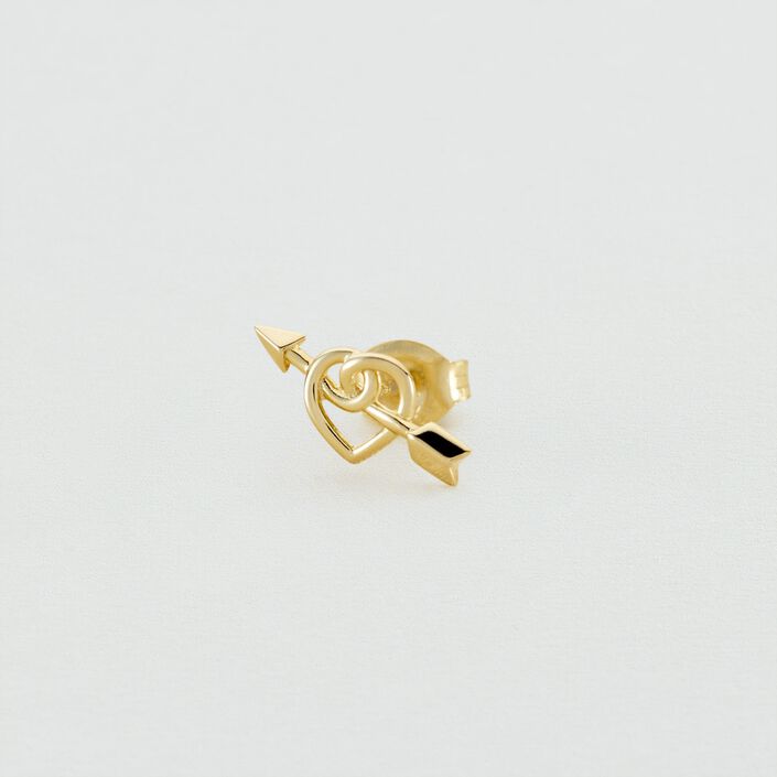 Piercing puce MIX& MATCH - Doré - Piercings  | Agatha