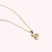 Collier ras du cou SNAKY - Cristal / Gun - Colliers  | Agatha