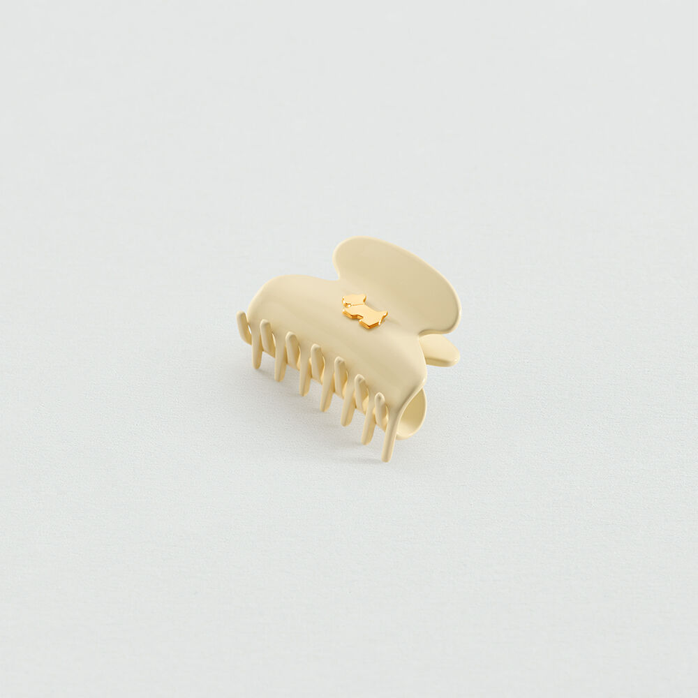 Accessoire cheveux SCOTTISH - Blanc cass&eacute; - Bijoux  | Agatha