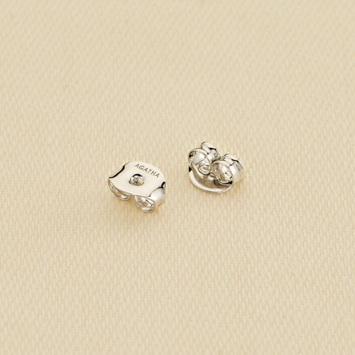 Kit à bijoux POUSSETTE - Argenté - Accessoires  | Agatha