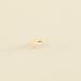 Piercing puce MINILUNA - Doré - Piercings  | Agatha