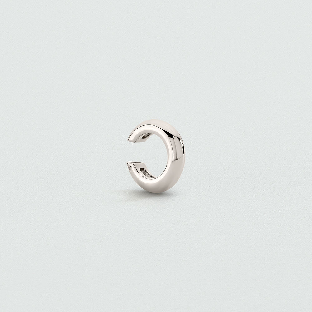 Piercing ear cuff LEO - Argent&eacute; - Piercings  | Agatha