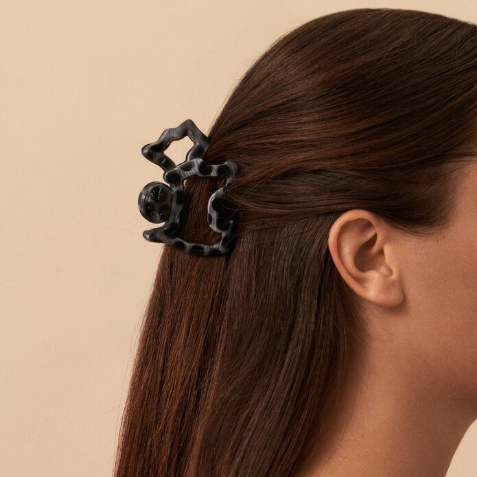 Accessoire cheveux ACCESORIOS PELO - Léopard gris - Accessoires  | Agatha