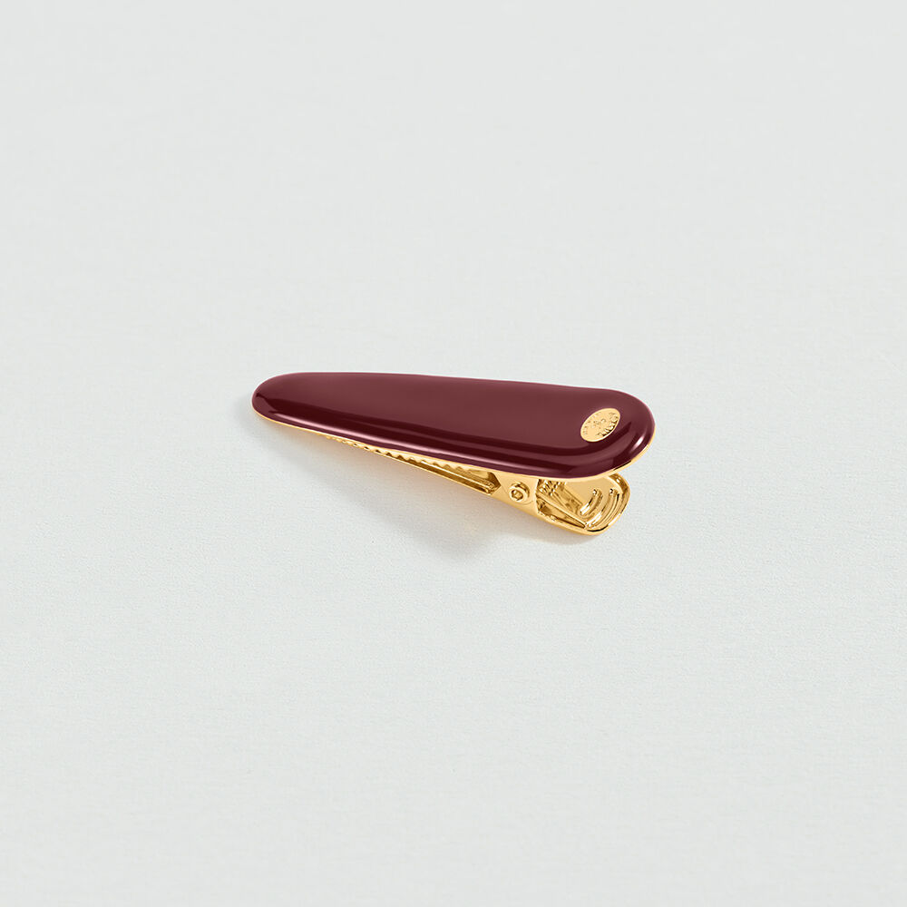 Accessoire cheveux ACCESSOIRES - Bordeaux / Doré -   | Agatha