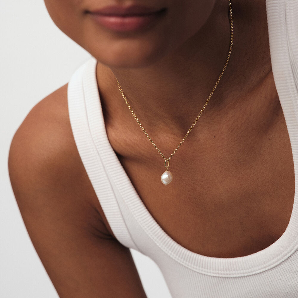 Collier ras du cou CHAÎNE JASERON - Doré - Colliers fantaisie  | Agatha