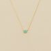 Collier ras du cou ATMA - Lapis/ bleu - Colliers  | Agatha