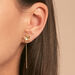 Piercing puce BLOOMY - Doré - Piercings  | Agatha