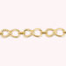 Bracelet souple HARMONIE - Doré - Bracelets  | Agatha