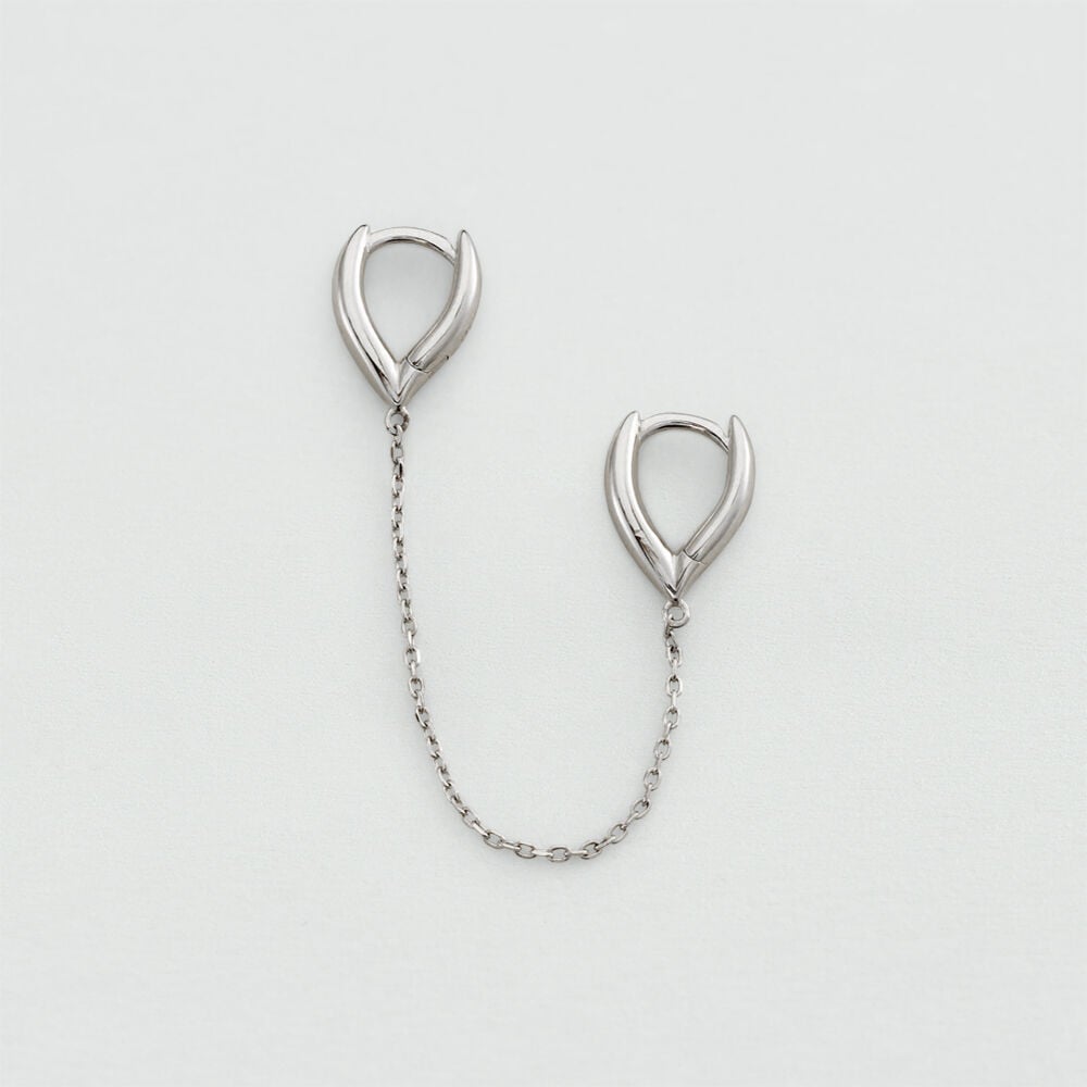 Piercing puce MIX& MATCH - Argenté - Piercings  | Agatha