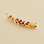 Accessoire cheveux MINDAMIE - Beige - Accessoires  | Agatha