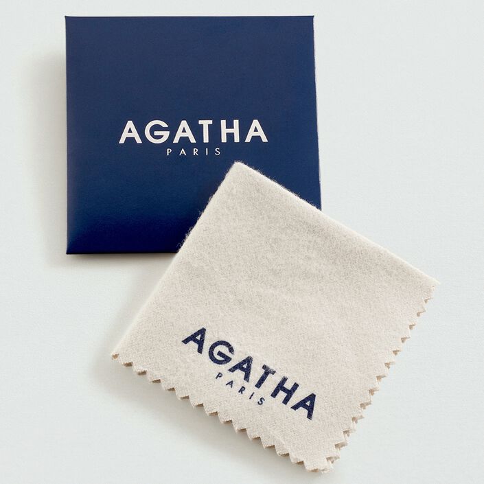 Kit à bijoux CHAMOISINE - Gris - Accessoires  | Agatha