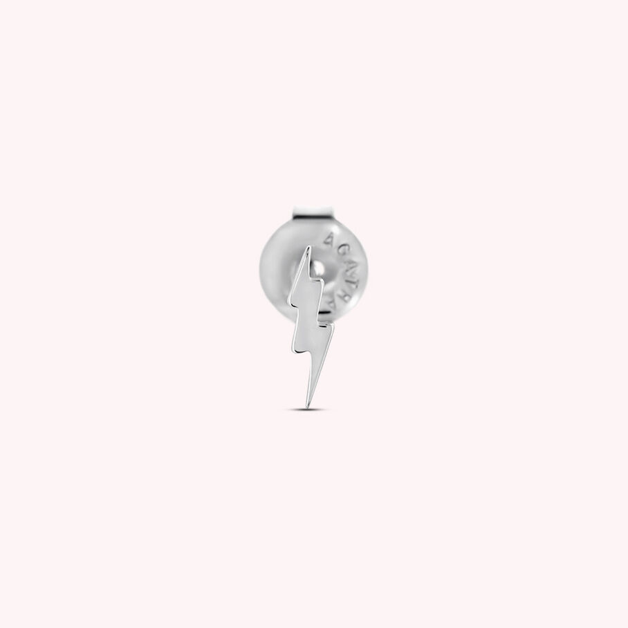 Piercing puce RAYO - Argenté - Piercings  | Agatha
