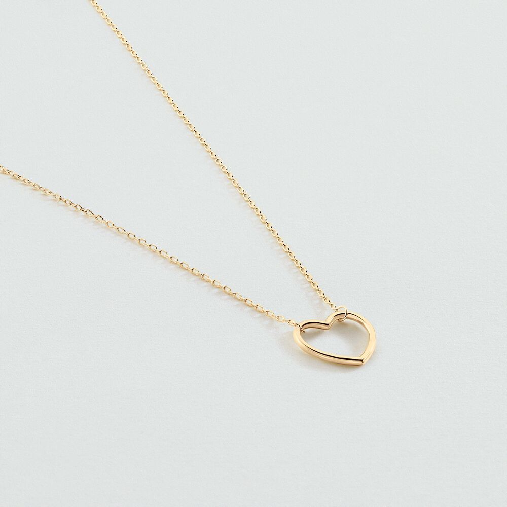 Collier ras du cou FILCOEUR - Doré - Colliers fantaisie  | Agatha