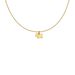 Collier ras du cou MINI SCOTTIE - Or Jaune - Colliers  | Agatha