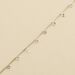 Bracelet souple PETILLE - Cristal / Argenté - Bracelets  | Agatha