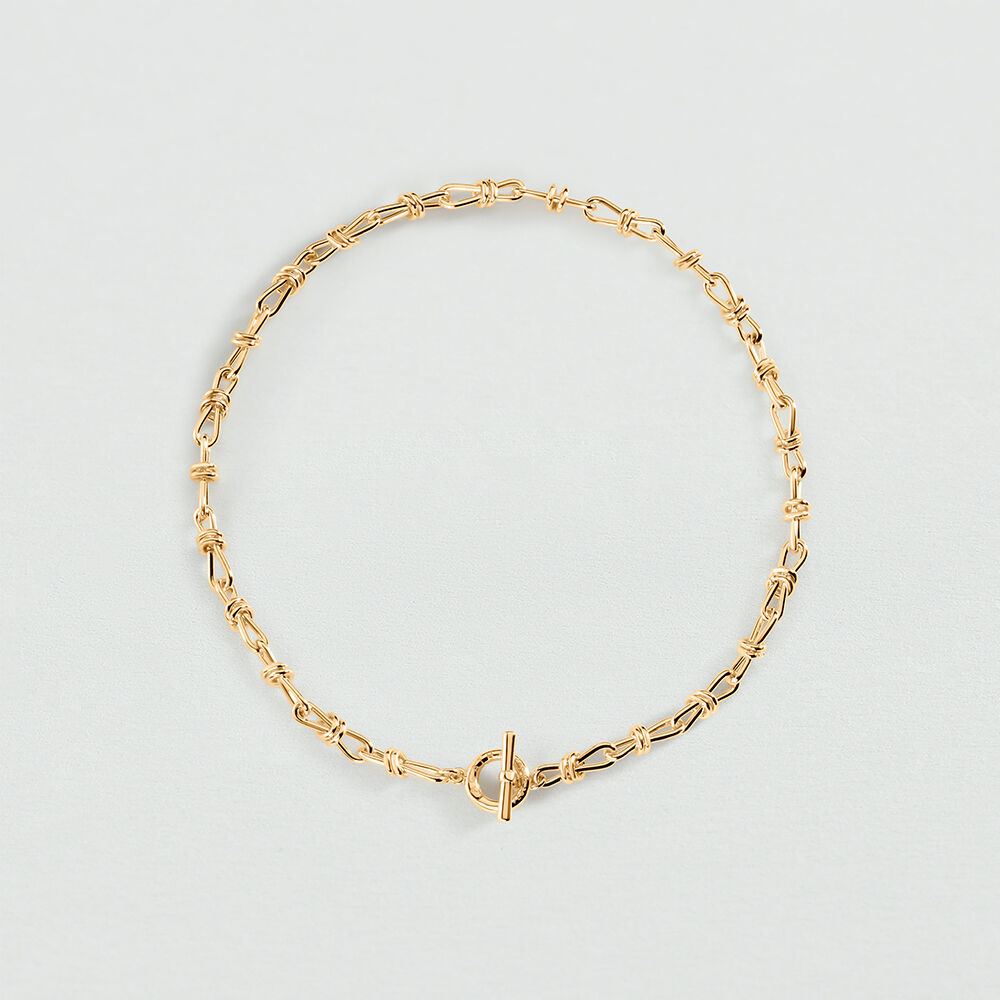 Collier ras du cou TALISMANS - Doré - Colliers ras du cou  | Agatha