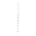Piercing puce RAINBOWS - Multicolore / Argenté - Piercings  | Agatha