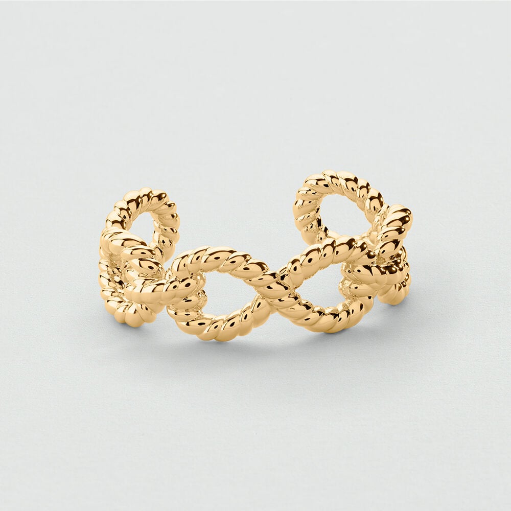 Manchette RAMATUELLE - Dor&eacute; - Manchettes  | Agatha