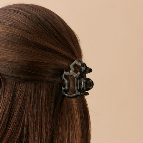 Accessoire cheveux ACCESORIOS PELO - Léopard gris - Accessoires  | Agatha
