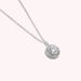 Collier ras du cou IMPERIAL - Cristal / Argenté - Colliers  | Agatha