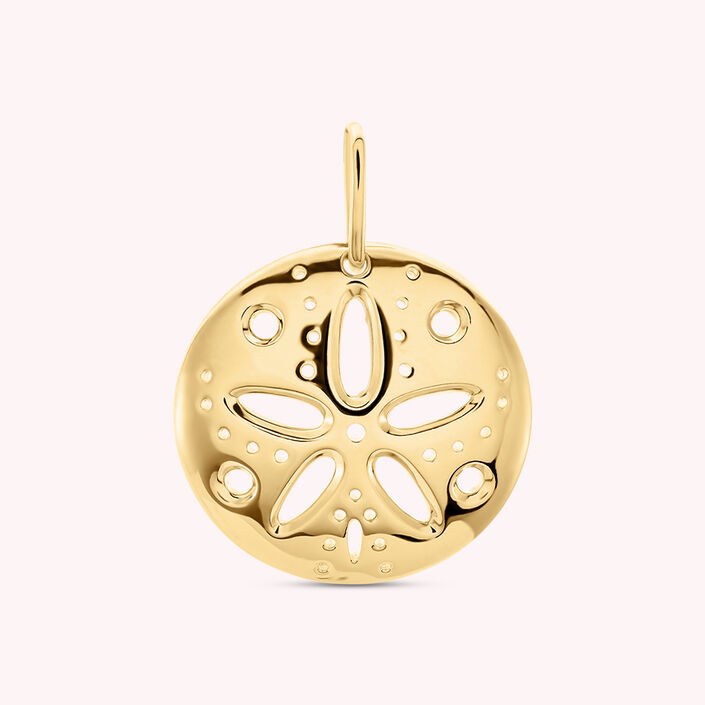 Pendentif SUNDOL - Doré - Bijoux  | Agatha