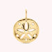 Pendentif SUNDOL - Doré - Bijoux  | Agatha