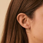 Boucles d'oreilles pendantes PHILRING - Doré