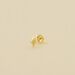 Piercing puce MIX& MATCH - Doré - Piercings  | Agatha