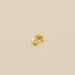 Piercing puce SATURN - Doré - Piercings  | Agatha